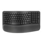 TECLADO LOGITECH ERGO WAVE KEYS INALÁMBRICO BLUETOOTH ESPAÑOL 920-012278