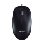 MOUSE LOGITECH M90 ALÁMBRICO USB-A 1000 DPI 910-004053