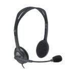 HEADSET LOGITECH H111 STEREO ALÁMBRICO 3.5 MM 981-000612