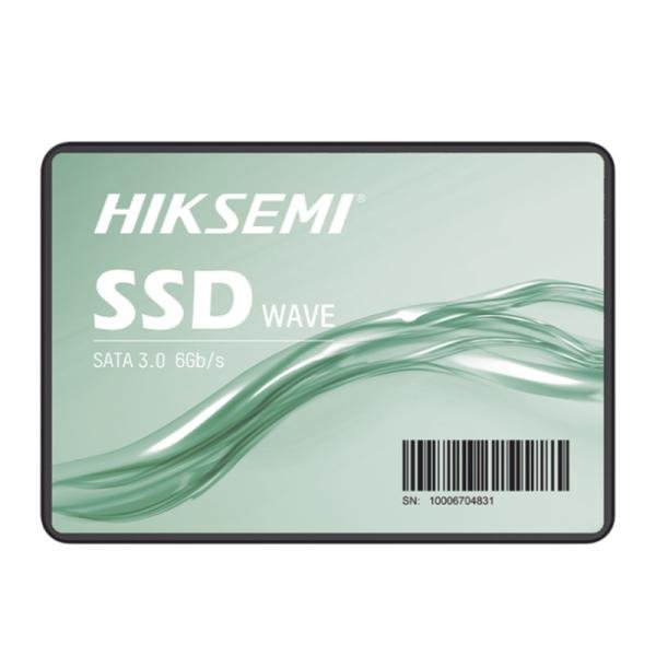HD INTERNO SÓLIDO 256GB M.2 SATA HIKSEMI WAVE HS-SSD-WAVE(N) 256G 311508524