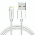 CABLE UGREEN US155 USB-A A LIGHTNING 1M 20728