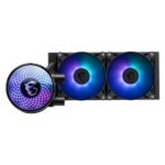ENFRIAMIENTO LIQUIDO RGB MSI MAG CORELIQUID A12 240 AIO 240MM 306-7ZWBM11-813