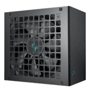 FUENTE DE PODER DEEPCOOL PL750D 750W 80 PLUS BRONZE NO MODULAR R-PL750D-FC0B-JDUS-V2