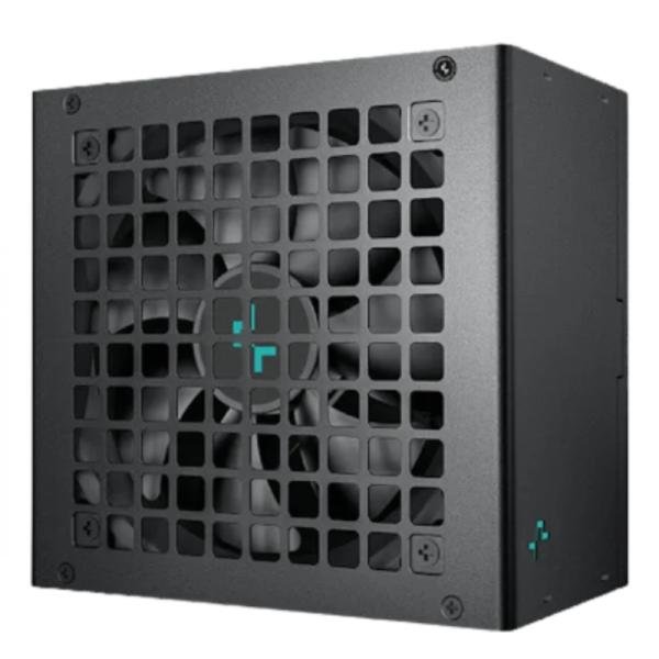 FUENTE DE PODER DEEPCOOL PL750D 750W 80 PLUS BRONZE NO MODULAR R-PL750D-FC0B-JDUS-V2