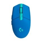MOUSE GAMING LOGITECH G305 LIGHTSPEED INALÁMBRICO CON RECEPTOR 12000 DPI 910-006012
