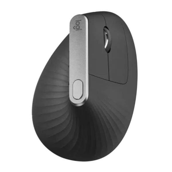 MOUSE ERGONÓMICO LOGITECH MX VERTICAL INALÁMBRICO BLUETOOTH / RECEPTOR 4000 DPI 910-005449