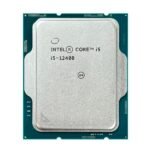 PROCESADOR INTEL CORE I5-12400 12VA GEN 2.5 GHZ LGA 1700 BX8071512400