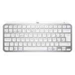 TECLADO LOGITECH MX KEYS MINI MEMBRANA INALÁMBRICO BLUETOOTH ESPAÑOL 920-010477