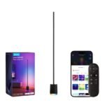 LAMPARA DE PISO GOVEE CON PARLANTE RGBICWW H6079112