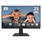 MONITOR 24.5"MSI PRO MP251 1920 X 1080 FHD 100HZ 1MS HDMI DISPLAY PORT 9S6-3PC2CM-001
