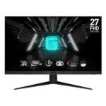 MONITOR 27" MSI G2712F 1920 x 1080 180HZ 1MS FHD IPS HDMI DISPLAY PORT 9S6-3CD61T-002