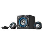 PARLANTE GENIUS SW-G2.1 1000 26W CABLEADO 3.5MM / RCA 31730043401