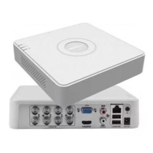GRABADORA DVR PARA CAMARAS DE VIGILANCIA HIKVISION  8-CH ANALOG.1-CH IP. 1080P LITE/720P. 1 SATA INTERFACE. H.265 PRO+ DS-7108HGHI-M1 300228097