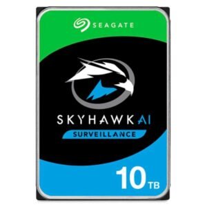 HD INTERNO 10TB 3.5 SEAGATE HIKVISION ST10000VE001 303801082