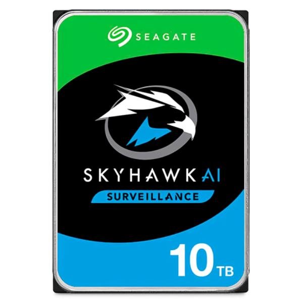 HD INTERNO 10TB 3.5 SEAGATE HIKVISION ST10000VE001 303801082