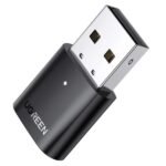 ADAPTADOR BLUETOOTH UGREEN CM390 USB-A 84KBPS 80889