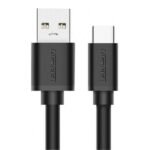 CABLE UGREEN US184 USB-A 3.0 A USB-C 2M 20884