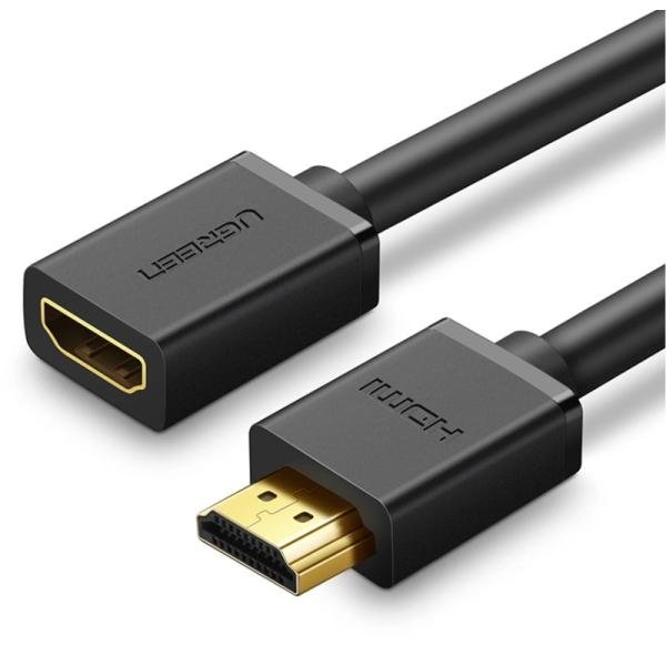 CABLE HDMI A HDMI UGREEN HD107 4K 1M 10141