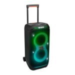 PARLANTE RGB JBL PARTYBOX STAGE 320 240W BLUETOOTH A PRUEBA DE SALPICADURAS JBLPBSTAGE320AM