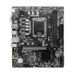 TARJETA MADRE MSI PRO B760M-E DDR4 LGA 1700 M-ATX 911-7D48-049