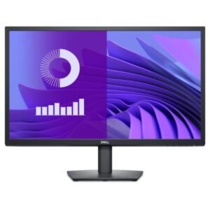 MONITOR  DELL E2425H 23.8" PLANO 1920 X 1080 75HZ FHD DP Y VGA
