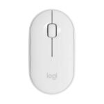 MOUSE LOGITECH PEBBLE M350 INALÁMBRICO BLUETOOTH / NANO RECEPTOR 1000 DPI 910-005770