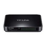 SWITCH TP LINK TL-SF1024M(UN) 24 PUERTOS RJ45 10/100 MBPS NO ADMINISTRABLE