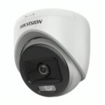 CÁMARA ANALOGA HIKVISION DS-2CE70KF0T-LPFS(2.8MM)(O-STD) COLORVU TURRET 3K 327800901